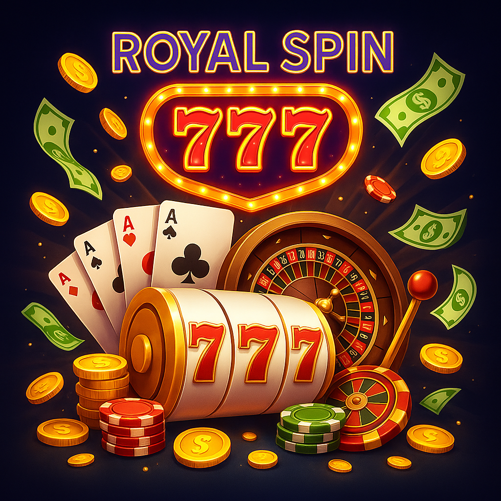 Royal Spin 777